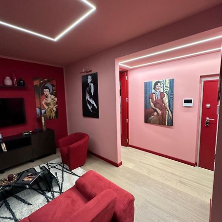ピストイアLa Casa Dell'Arteアパートメント エクステリア 写真